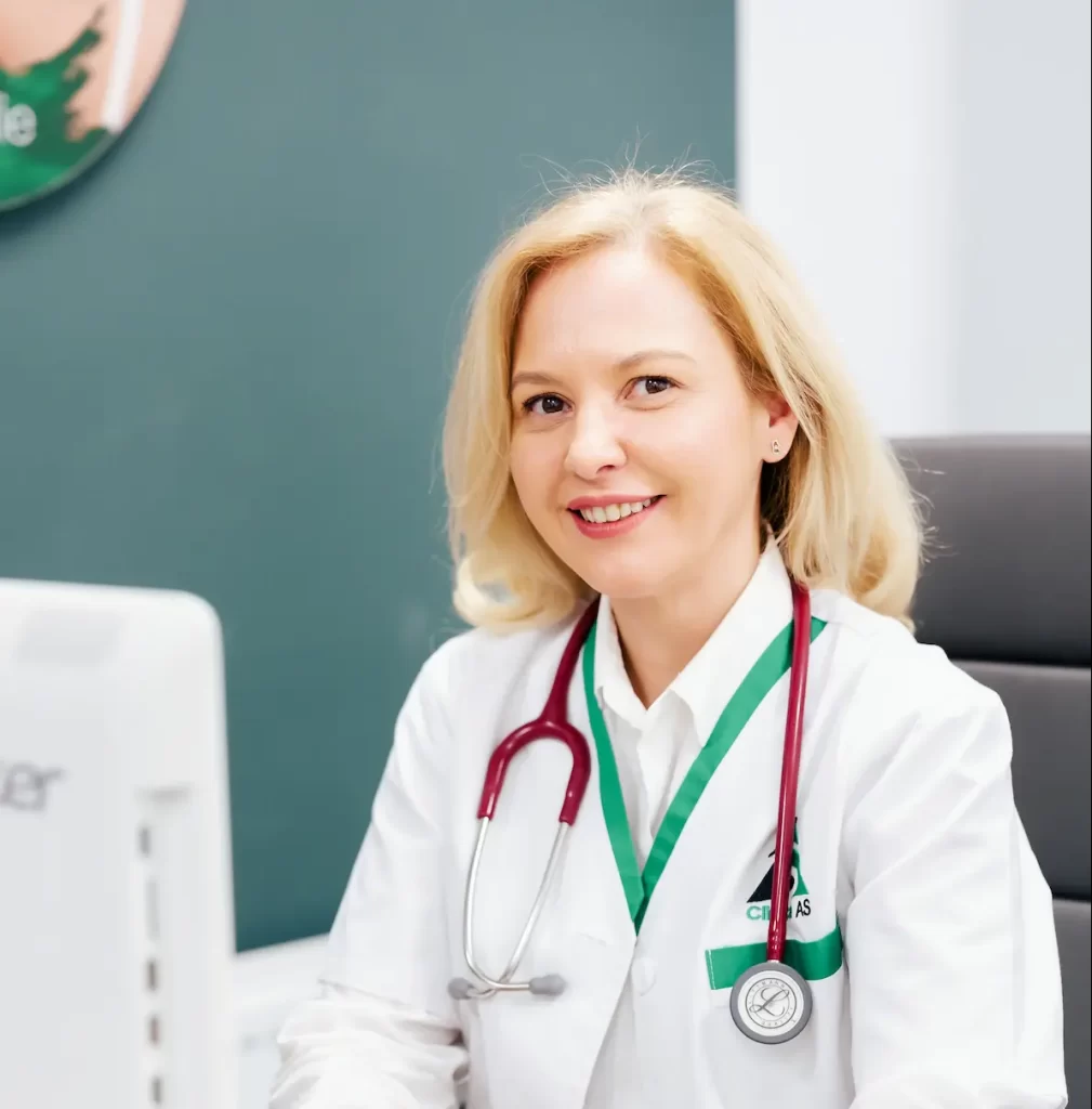 Dr. Laura Panait Medicina de familie si ultrasonografie generala